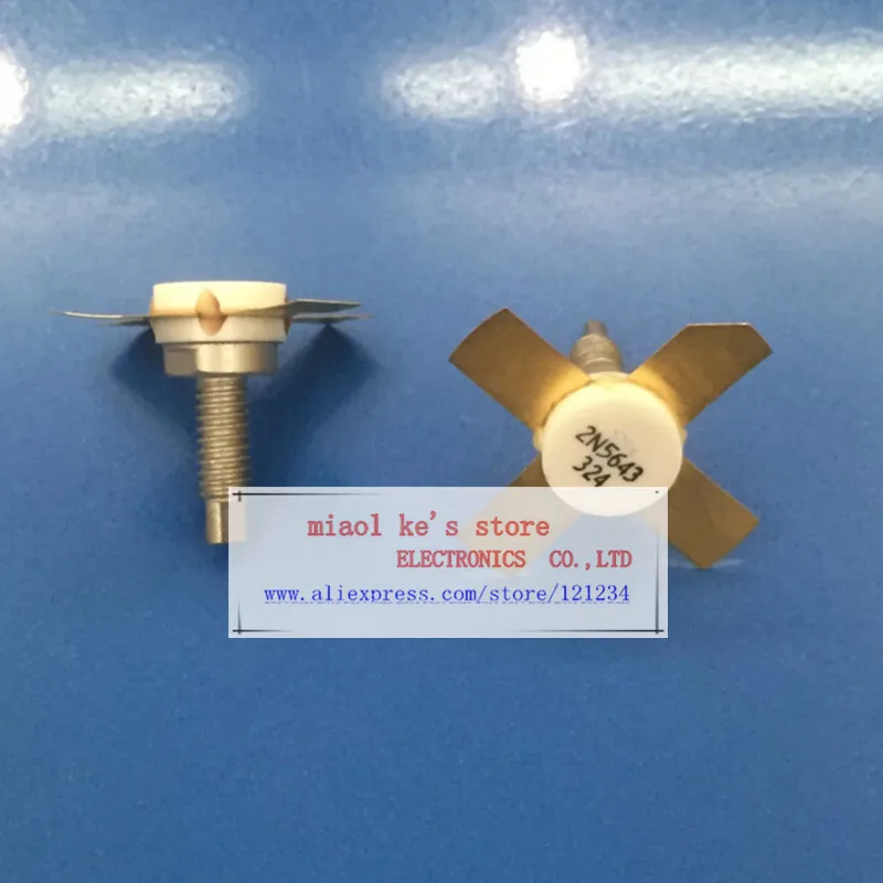 

2N5643 2n5643 - High quality original transistor