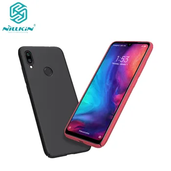 

10pcs/lot wholesale NILLKIN Super Frosted Shield matte PC hard back cover case for Xiaomi Redmi Note 7 case