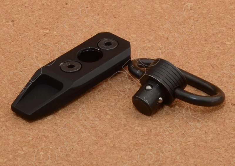 QD Sling Steel Swivels For Keymod Adapter Base M7196 | Спорт и развлечения