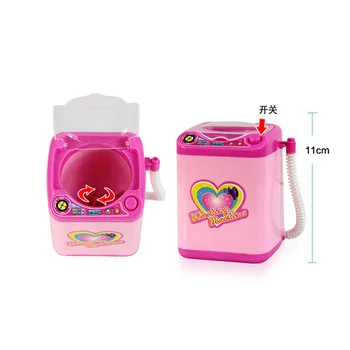 

Educational Simulation Washing Machine Toys Kids Play House Pretend Toy for children Furniture Toys Children's day Mini