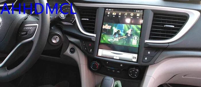 Clearance Car Multimedia Player Car PC PAD Tesla Style Player Android 7.1 GPS For Excelle 2015 2016 2017 For Opel Astra K 2016 2017 2018 3
