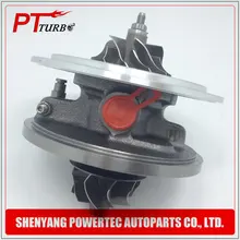 Сбалансированный турбо Ремонтный комплект КЗПЧ GT1749V 708639 708639-4 708639-5 турбинный сердечник для Renault Лагуна II 1,9 dCi