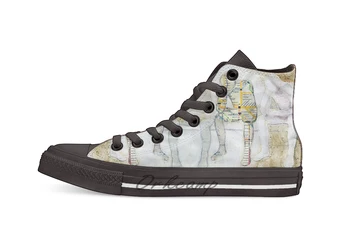 

In the train Novelty Design Casual Canvas Shoes Custom shoes Drop Shipping