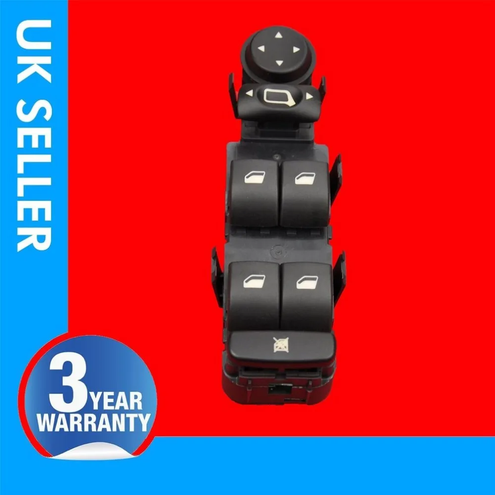 

For Citroen C4 Power Window Coltrol Switch Panel554.HA 2004 - 2010