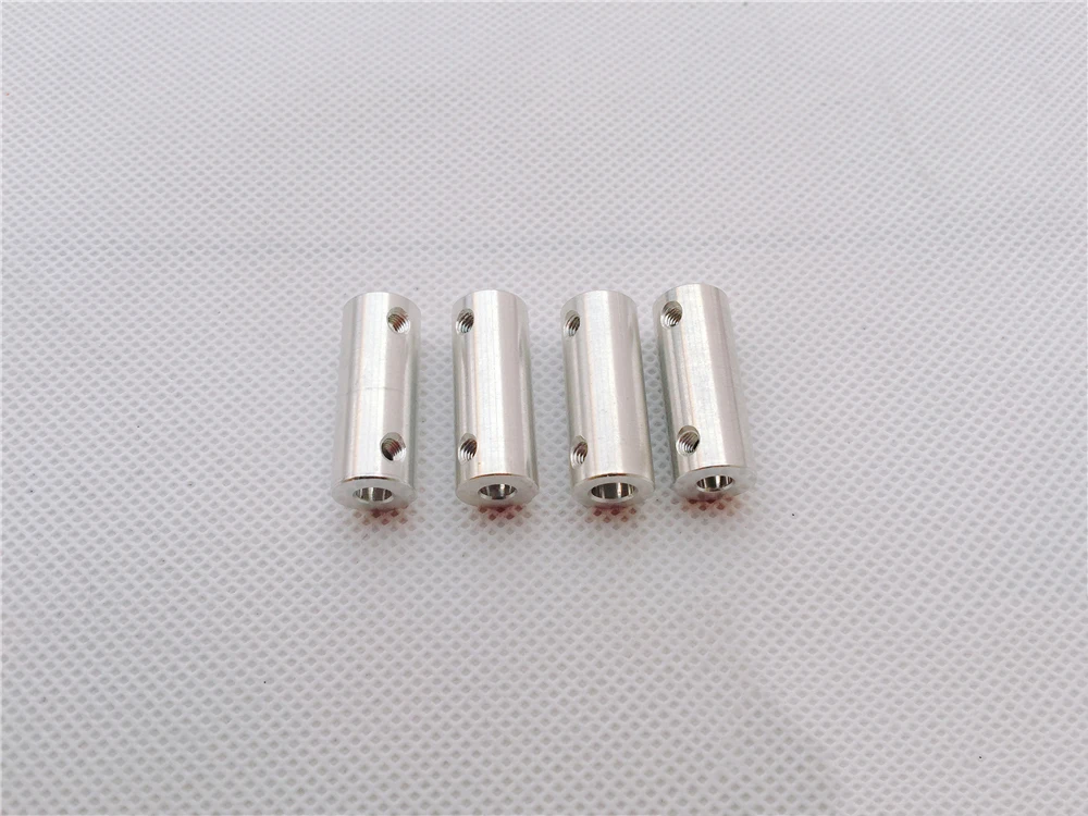

Motor Coupling Connector Shaft Straight Shaft Coupler Ship Model Multi-Specification High Accuracy for RC Boat