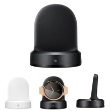 Одежда высшего качества Qi беспроводной Charging Dock колыбели зарядное устройство для Motorola Moto 360 Smartwatch с USB кабель SZ1228