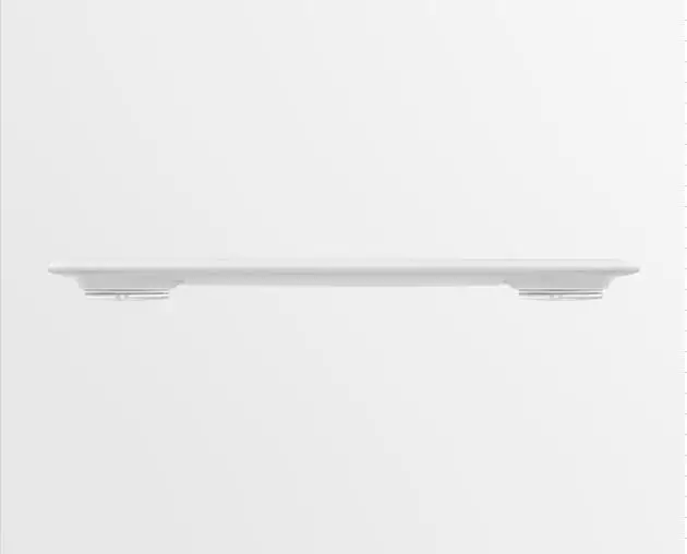 Оригинальный xiaomi Body Fat smart scale ультра тонкий простой внешний вид BMI BMR Visceral test