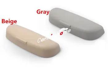 

Car Front Sun Glasses Case 1pcs For Jeep Patriot Compass 2008 - 2015