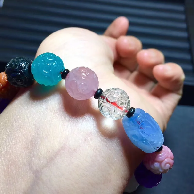 Rainbow Bracelet (5)