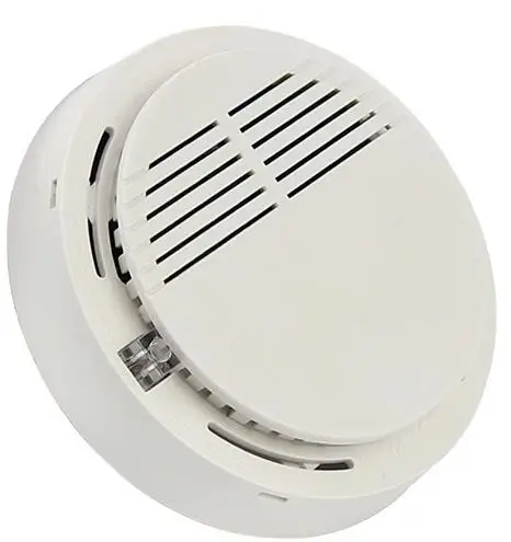 Yobang безопасности-детектор дыма пожарной сигнализации сенсор монитор для домашней безопасности фотоэлектрический дымовой сигнализации независимый датчик дыма