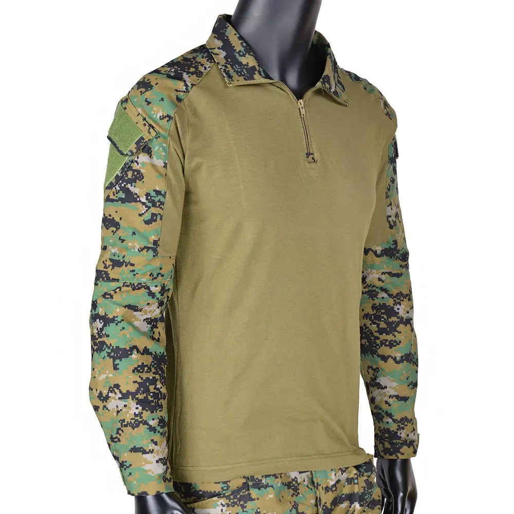 Gen2 Combat Shirt with Elbow Pads DW1