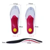 2022 Hot Sale Unisex EVA flatfoot Orthotic arch support Orthotic insole to ease the pressure of air movement damping insole ► Photo 2/5