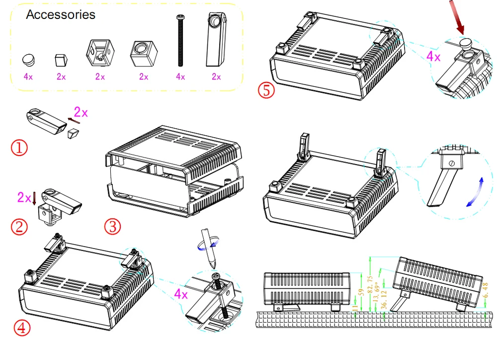 electrical plastic instrument enclosure pcb box (11).jpg