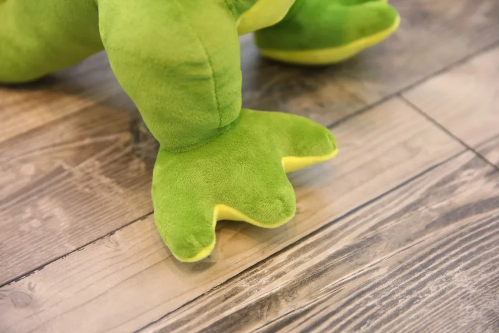 Children Stuffed Plush Toy Angry Tyrannosaurus Rex Baby Kids Stuffed &Amp; Plush Animals - 40Cm