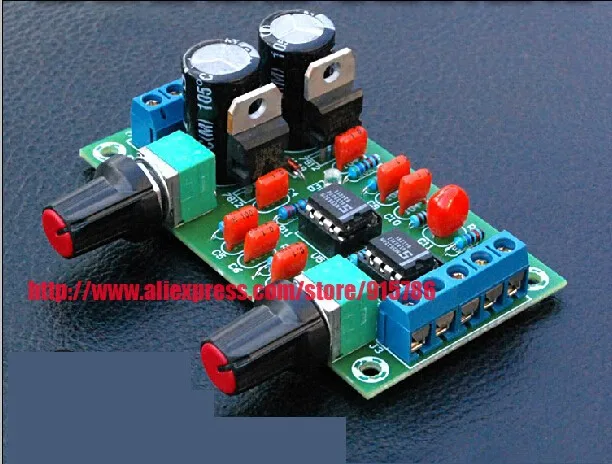 Hi-Fi низкочастотная плата, сабвуфер cannon tone board, усилитель Hi-Fi board