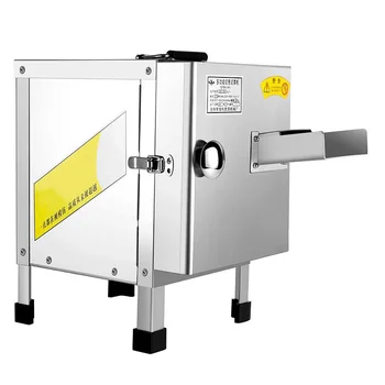 

Stems vegetable cutting machine carrot / celery and green onion sliced machine