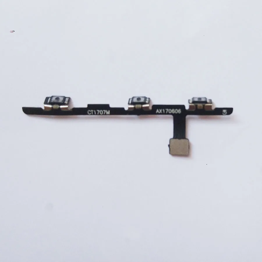 

for Xiaomi 6 Mi6 Power On/Off Volume Up/Down Switch Button Flex Cable