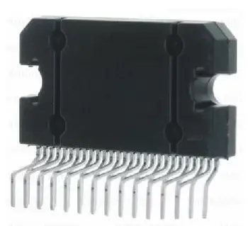 

1pcs/lot TDF8546J TDF8546 ZIP-27 Audio Amplifier Auto Chip In Stock