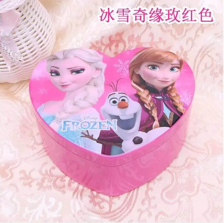 rose red frozen