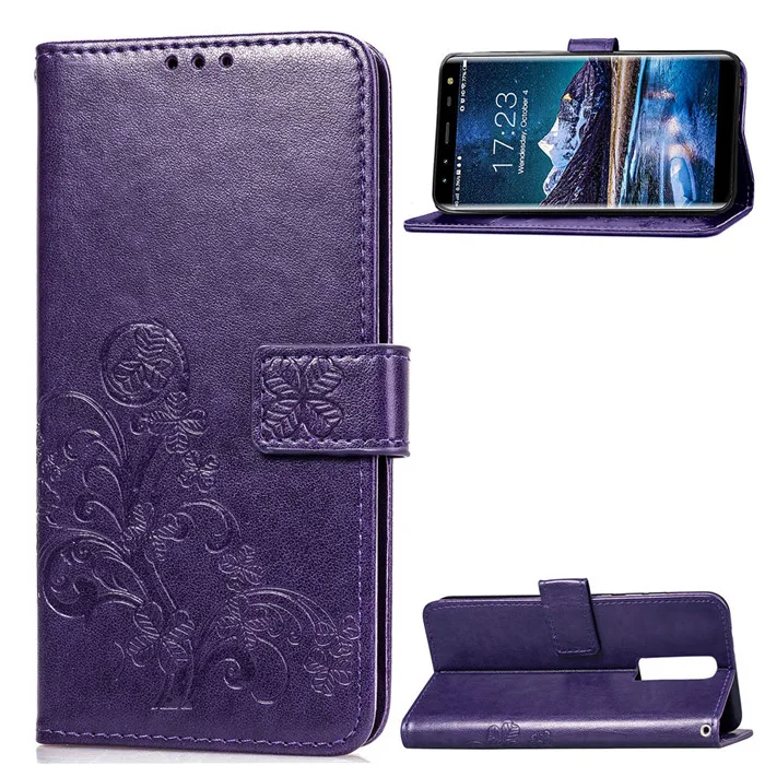 purple