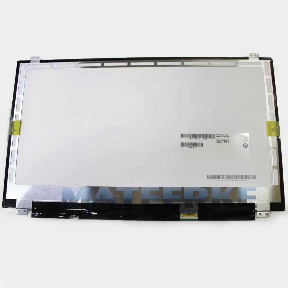 1366x768 laptop 15 6 inch slim led lcd screen display for chi mei n156bge eb1 edp 30pin in 1366x768 laptop 15 6 inch slim led lcd screen display for chi mei n156bge eb1 edp 30pin in