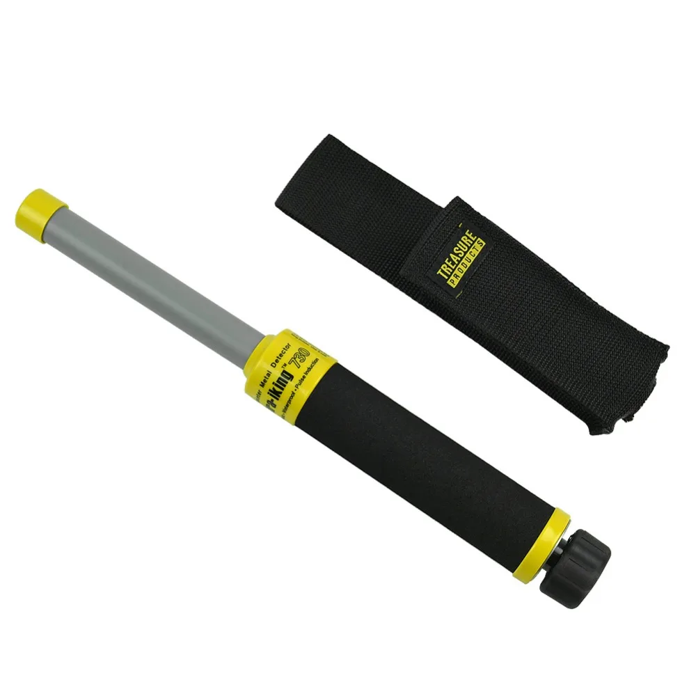 

Pinpoint Underwater Waterproof PI-Iking 730 Metal Detector with Pulse Induction (PI) Technology
