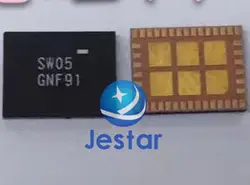 5 шт./лот GNF91 антенна переключатель фильтр для samsung A5000 A5 G5308W