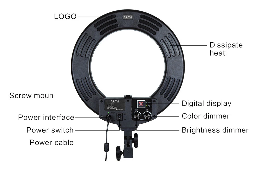 Led Ring Light