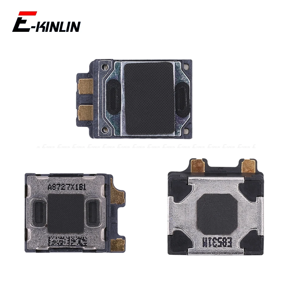 

New Top Front Earpiece Ear piece Speaker For Samsung Galaxy S10 5G S10e Note 9 8 S9 S8 Plus S7 S6 Edge Replace Parts