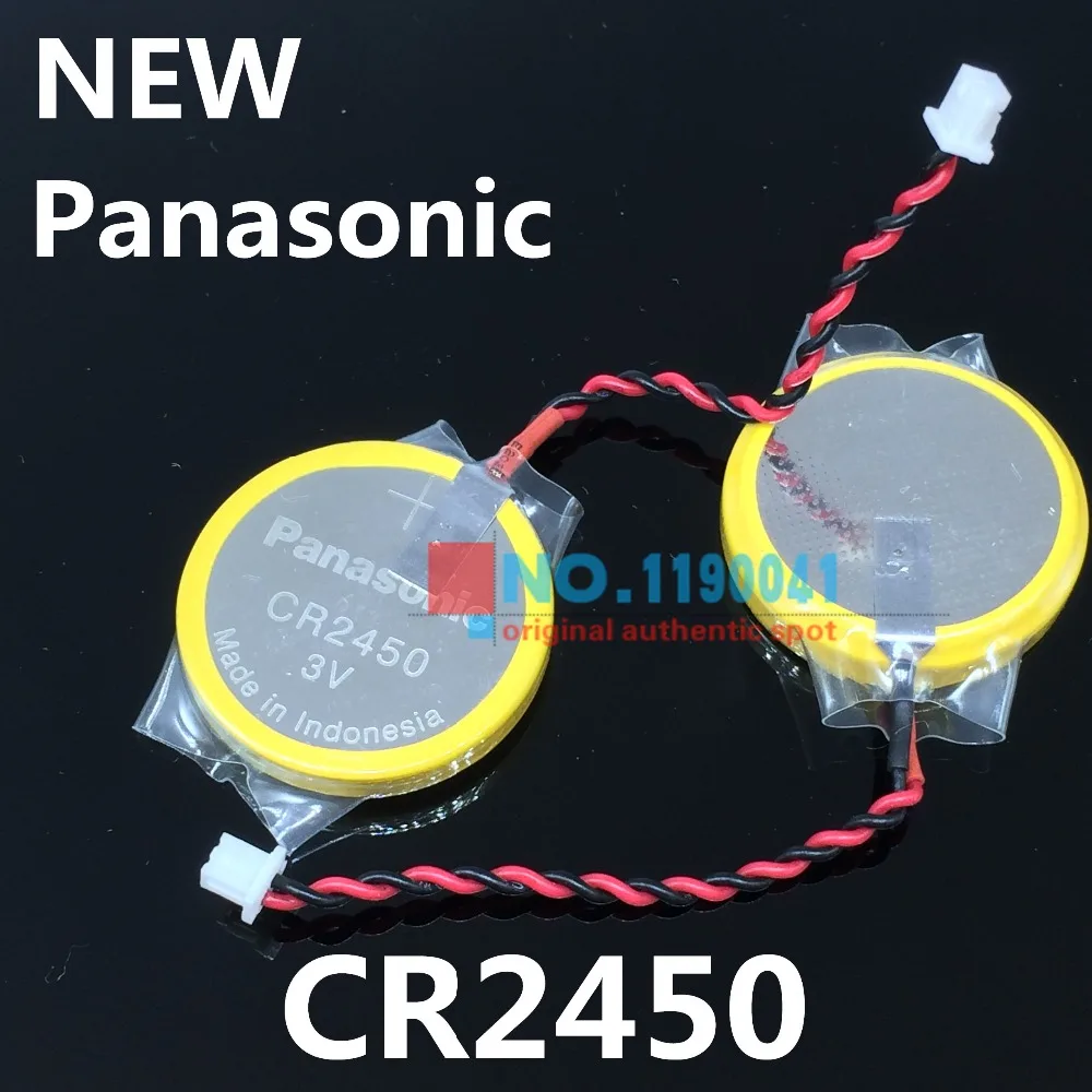 5 шт./лот новый для Panasonic CR2450 3 В AFPX-BATT FP-X серии | Электроника