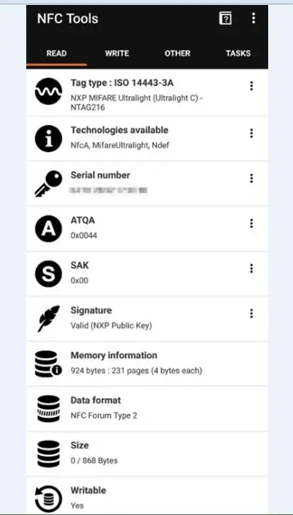 (4 шт./лот) NFC смарт метки наклейки Ntag216 13 56 МГц Rfid карта этикетка для всех android