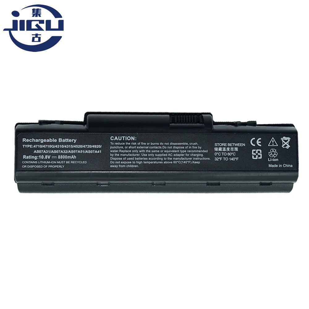 12 клеток аккумулятор для ноутбука Acer Aspire 4535 4535G 4710 4710G 4710Z 4715Z 4720 4720G 4720Z 4720ZG 4730 4730Z