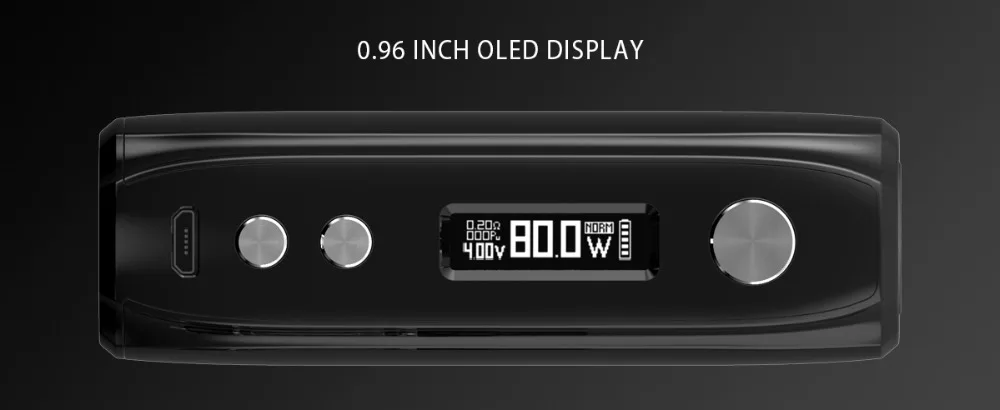 iJoy Katana 81W Starter Kit -7