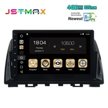 9 Octa Core Android 8 0 Car GPS Player for Mazda 6 Atenza 2013 2014 with
