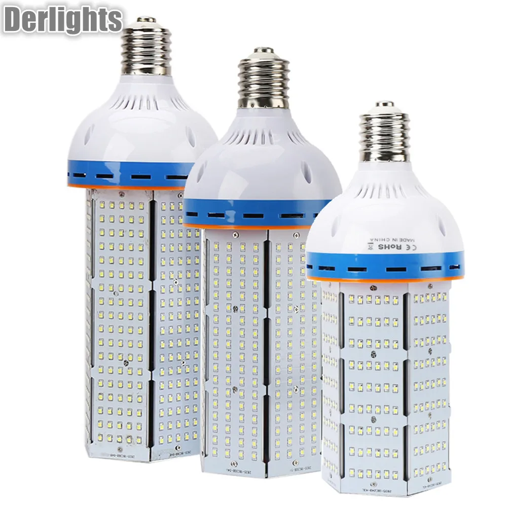 4pcs/Lot 100W 120W 140W E40 LED Corn Light SMD3528 AC85-265V Warm/Cold White AC85-265V Super Bright LED Corn Bulb Lighting 4pcs/Lot 100W 120W 140W E40 LED Corn Light SMD3528 AC85-265V Warm/Cold White AC85-265V Super Bright LED Corn Bulb Lighting