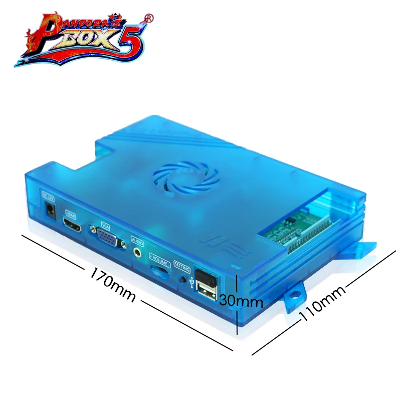 

Pandora Box 5 960 in 1 Jamma Mutli-game motherboard Arcade With HDMI/VGA Output in family Version Console motherboard retro game