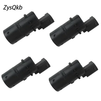 

4PCS Bumper Object Backup Assist Parking reverse Sensor PDC For BMW E38 E39 E53 X5 5 7 Series 66216902182 6902182