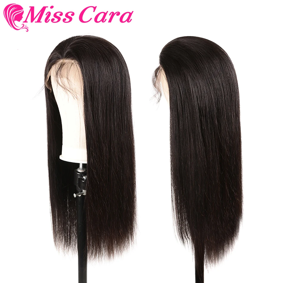 150% плотность лучшие парики на кружеве малазийские прямые волосы на кружеве человеческие волосы парики с детскими волосами Miss Cara remy волосы парики