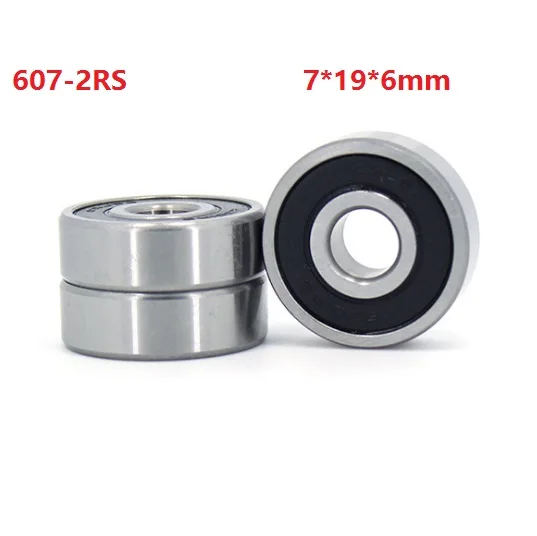 607-2RS Ball Bearing 7x19x6mm