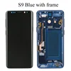 S9 Blue Frame