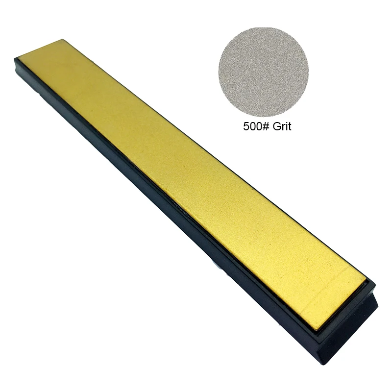 Diamond Ножи точилка Заточка система Алмаз точильный камень для Apex точилка 120 500 1000 грит