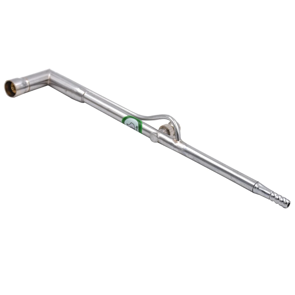 

16x268mm Gasoline Jewelry Gas Torch Lighter Small Blowtorch Burner Gas Soldering Welding Equipment Tool kit Flame Gun