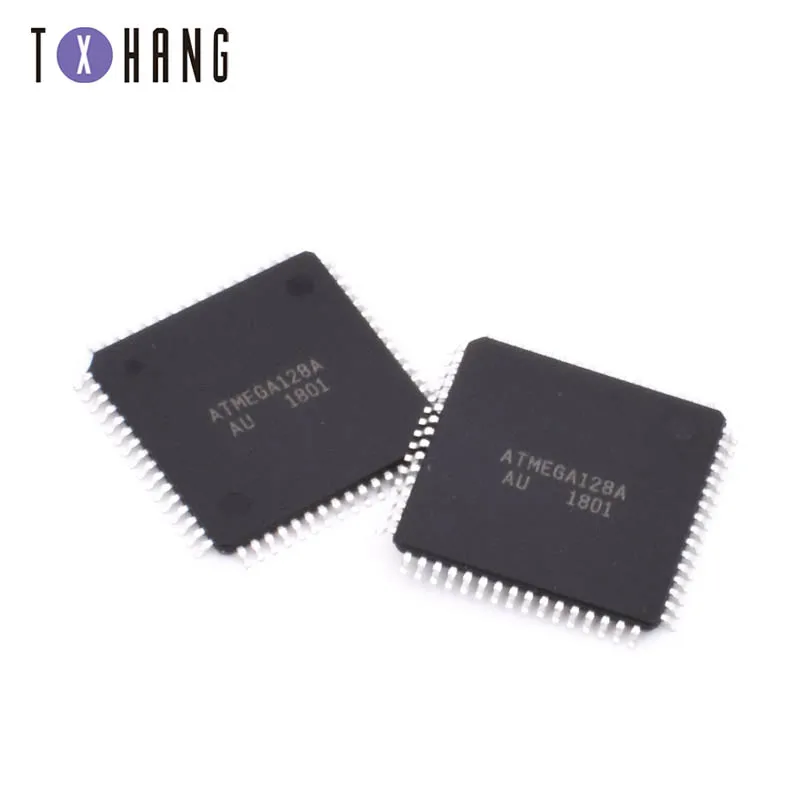 Atmega 128. Atmega 128