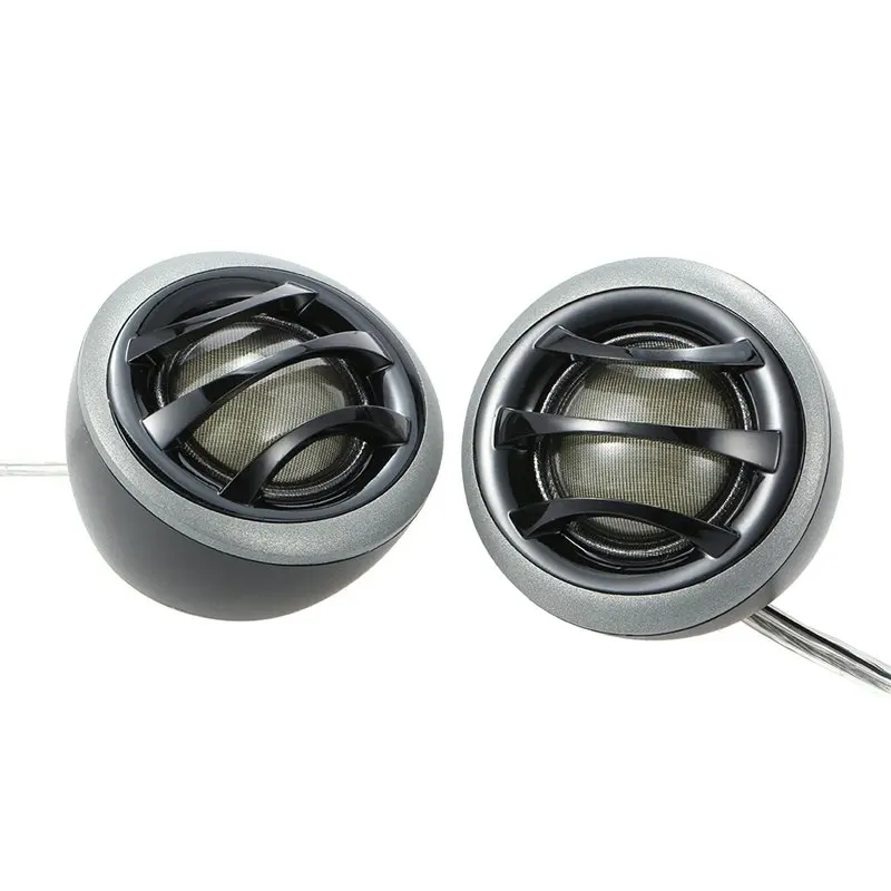 2 дюймовый 150 Вт микро купольный автомобильный аудио твитеры динамики со