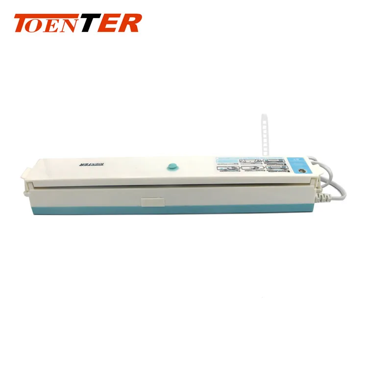 

TOENTER Best Vacuum Sealer Home Kitchen Vacuum Packing Machine Food Packer Include