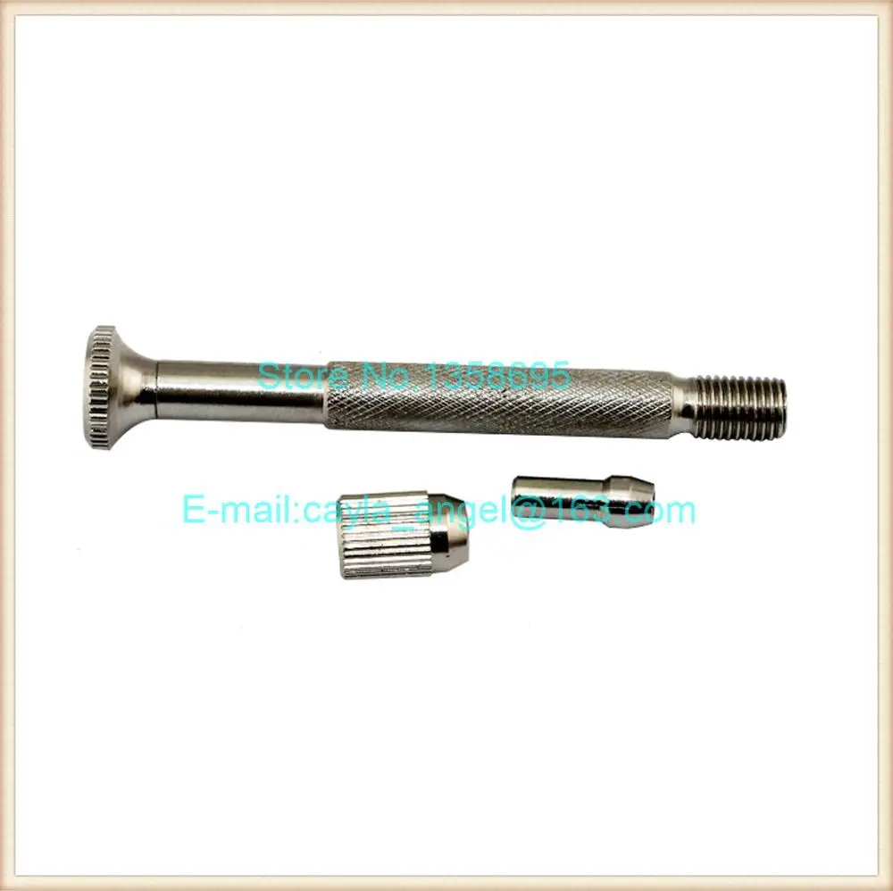 

Drill Bits Accessory Keyless Chuck Universal Handle Bolts Jewelry Making Tools Quick Change Collet Nut Kit Collets