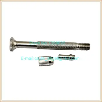

Drill Bits Accessory Keyless Chuck Universal Handle Bolts Jewelry Making Tools Quick Change Collet Nut Kit Collets