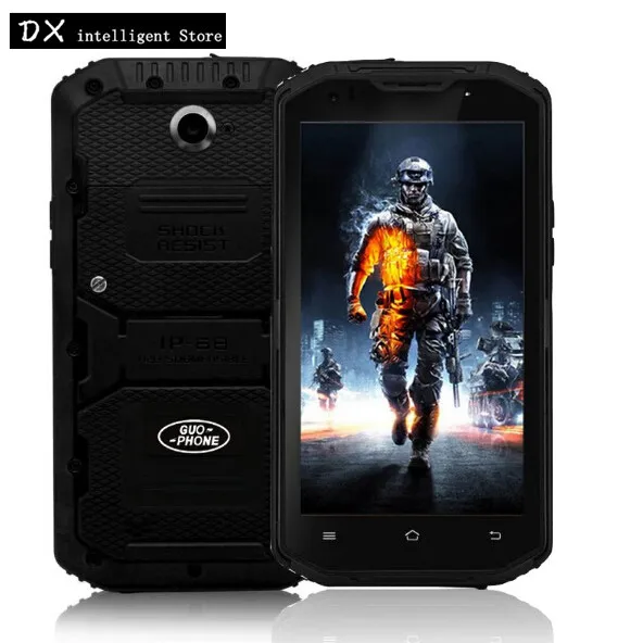 bilder für Ursprüngliche GuoPhone V13 4G Handy MTK6735 Quad Core 5,5 "HD 2 GB + 16 GB 13MP Android 5.1 4500 mAh GPS IP68 Wasserdichte SmartPhone bilder für Ursprüngliche GuoPhone V13 4G Handy MTK6735 Quad Core 5,5 "HD 2 GB + 16 GB 13MP Android 5.1 4500 mAh GPS IP68 Wasserdichte SmartPhone