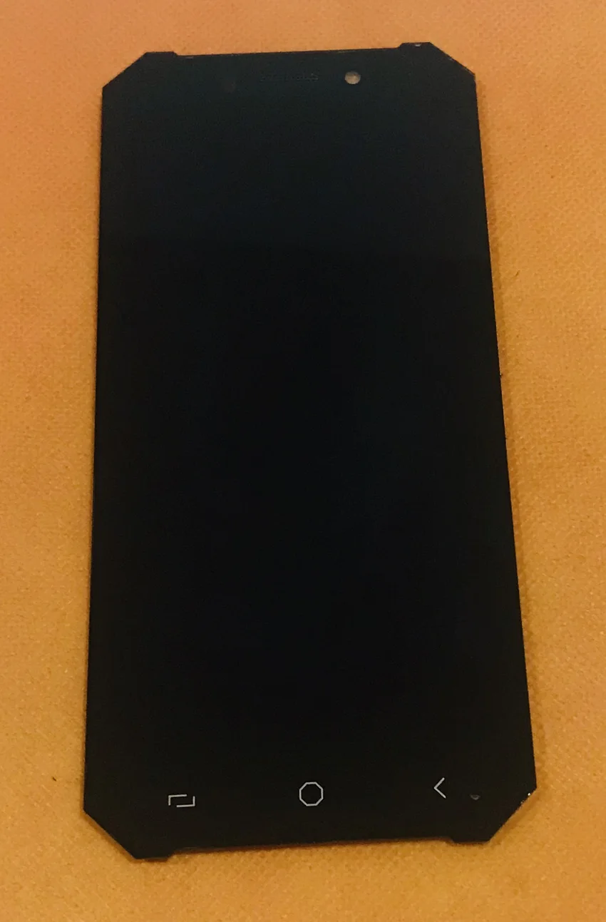 

Used Original LCD Display +Digitizer Touch Screen for Ulefone Armor X HD Quad Core free shipping