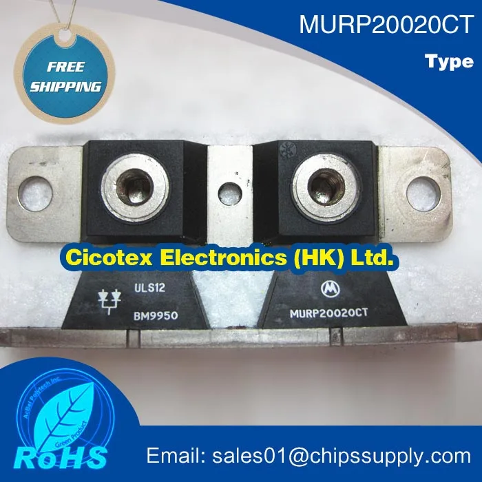 

MURP20020CT MODULES IGBT